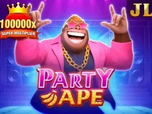 Party Ape screenshot