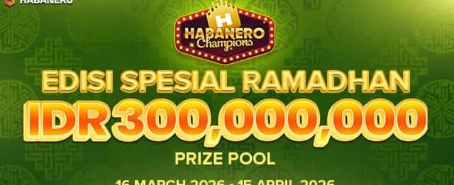 Dapatkan Hadiah Besar